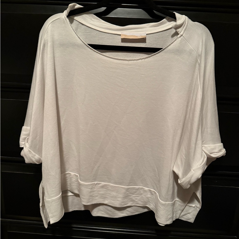 Women's White Top